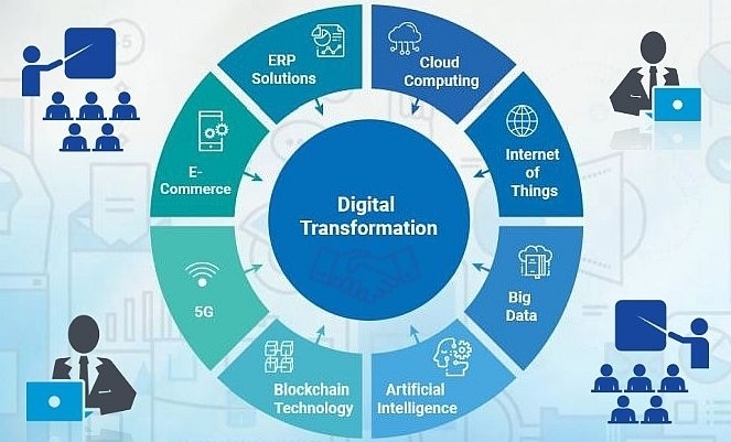 IDEE E PROGETTI PER LA TRASFORMAZIONE DIGITALE - Giuseppe Boveri